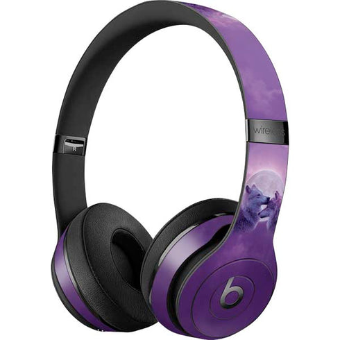Vincent Hie Loving Wolves Beats Solo 3 Wireless Skin