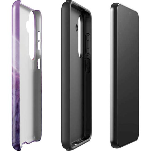 Loving Wolves by Vincent Hie Galaxy S25 Impact Case