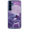 Loving Wolves by Vincent Hie Galaxy S25 Clear Case
