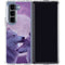 Loving Wolves by Vincent Hie Galaxy Z Fold5 5G Clear Case