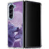 Loving Wolves by Vincent Hie Galaxy Z Fold5 5G Clear Case