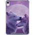 Loving Wolves by Vincent Hie iPad 11th Gen (2025) Clear Case