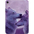 Loving Wolves by Vincent Hie Apple iPad Mini Skin