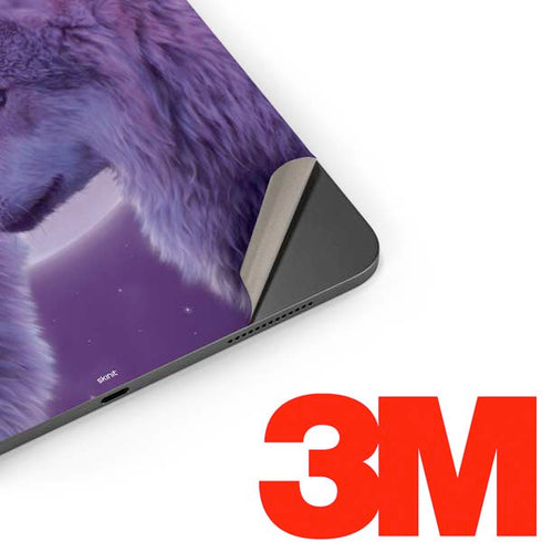 Loving Wolves by Vincent Hie Apple iPad Pro Skin