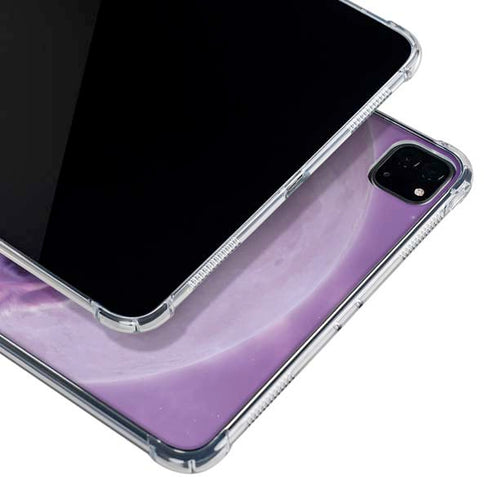 Loving Wolves by Vincent Hie iPad Pro 11in (2024) Clear Case