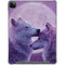Loving Wolves by Vincent Hie iPad Cases