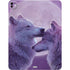 Loving Wolves by Vincent Hie iPad Pro 13in M4 (2024) Skin