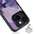 Loving Wolves by Vincent Hie iPhone 15 Kickstand Case