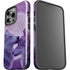 Loving Wolves by Vincent Hie iPhone 15 Pro Impact Case