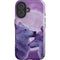 Loving Wolves by Vincent Hie iPhone 16 Plus Impact Case
