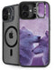 Loving Wolves by Vincent Hie iPhone 16 Plus Kickstand Case