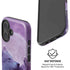 Loving Wolves by Vincent Hie iPhone 16 Plus Magsafe Impact Case