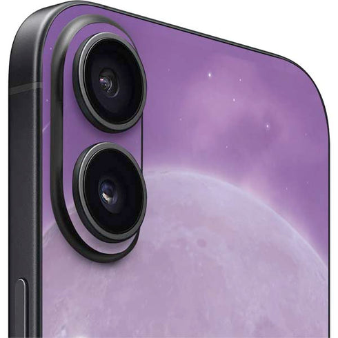 Loving Wolves by Vincent Hie iPhone 16 Plus Skin
