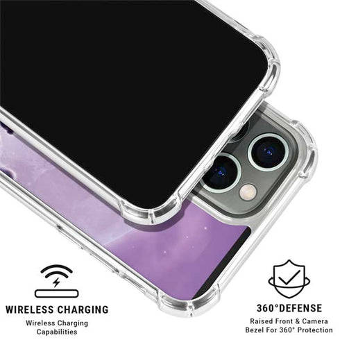 Loving Wolves by Vincent Hie iPhone 16 Pro Clear Case