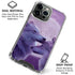 Loving Wolves by Vincent Hie iPhone 16 Pro Clear Case