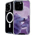 Loving Wolves by Vincent Hie iPhone 16 Pro MagSafe Case