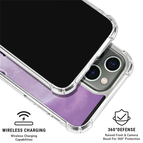 Loving Wolves by Vincent Hie iPhone 16 Pro Max Clear Case