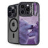 Loving Wolves by Vincent Hie iPhone 16 Pro Max Kickstand Case