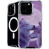 Loving Wolves by Vincent Hie iPhone 16 Pro Max MagSafe Case