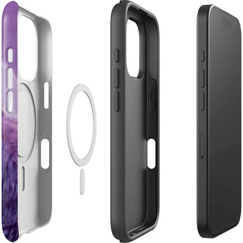 Loving Wolves by Vincent Hie iPhone 16 Pro Max Magsafe Impact Case