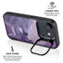 Loving Wolves by Vincent Hie iPhone 16e Kickstand Case