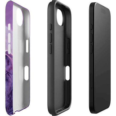 Loving Wolves by Vincent Hie iPhone 16e Impact Case
