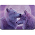 Loving Wolves by Vincent Hie Apple MacBook Air Skin