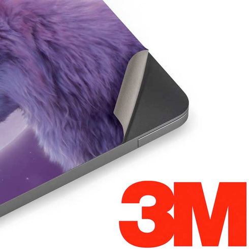Loving Wolves by Vincent Hie Apple MacBook Air Skin