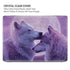 Loving Wolves by Vincent Hie MacBook Pro 14in (2021-24) Case plus Skin