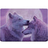 Loving Wolves by Vincent Hie MacBook Skins