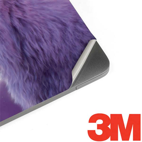 Loving Wolves by Vincent Hie MacBook Skins