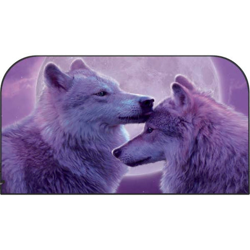 Loving Wolves by Vincent Hie Nintendo Switch 2 (2025) with Joy-Con Skin