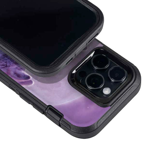 Loving Wolves by Vincent Hie Otterbox Defender iPhone Skin