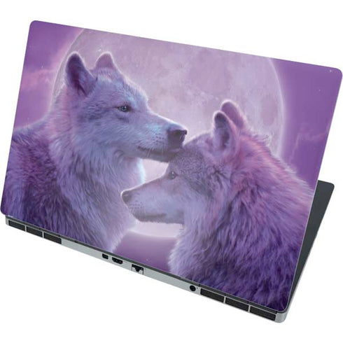 Loving Wolves by Vincent Hie Dell Precision Skin
