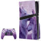 Loving Wolves by Vincent Hie PS5 Pro Disk Bundle Skin