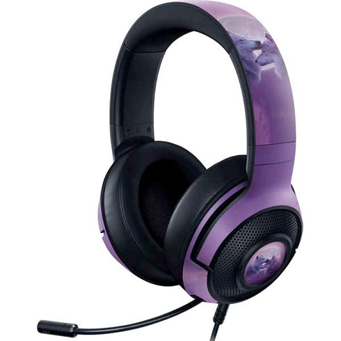 Loving Wolves by Vincent Hie Razer Kraken X Skin