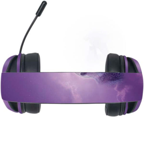 Loving Wolves by Vincent Hie Razer Kraken X Skin
