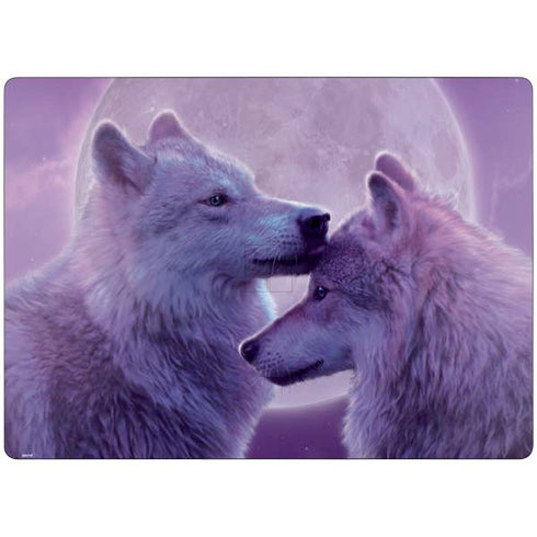 Loving Wolves by Vincent Hie Surface Laptop 7 13.8in Skin