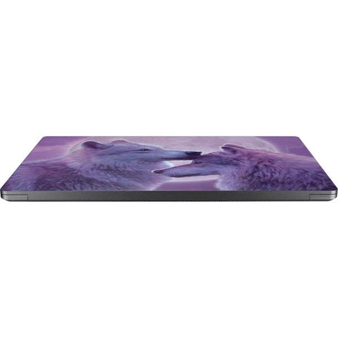 Loving Wolves by Vincent Hie Surface Laptop 7 13.8in Skin