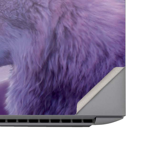 Loving Wolves by Vincent Hie HP ZBook Fury 16 G10 Skin