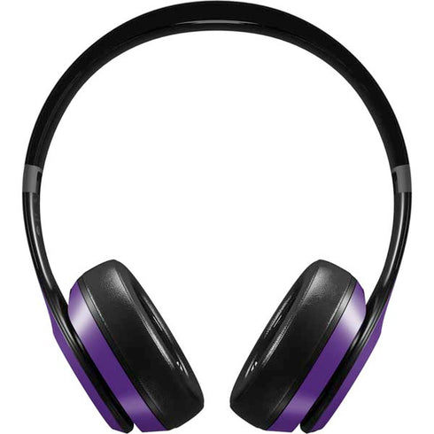LSU Tiger Eye Logo Beats Solo 4 Wireless Headphones Skin