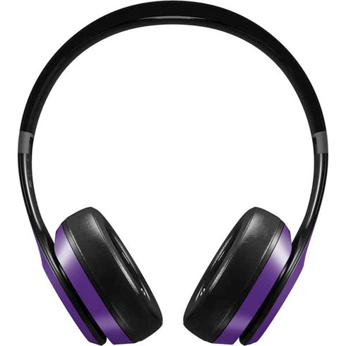 LSU Tiger Eye Logo Beats Studio Pro Wireless Headphones Skin