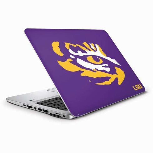 LSU Tiger Eye Logo HP Elitebook Skin