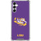 LSU Tiger Eye Logo Gabb Phone 4 Clear Case