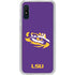 LSU Tiger Eye Logo Galaxy Cases