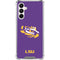 LSU Tiger Eye Logo Galaxy A16 5G Clear Case