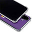LSU Tiger Eye Logo Galaxy A36 5G Clear Case