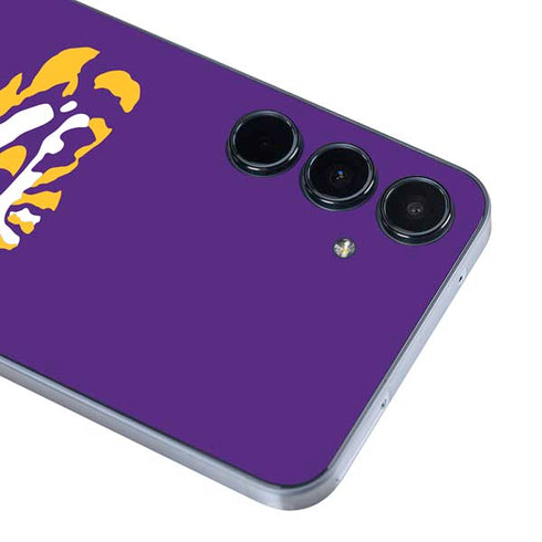 LSU Tiger Eye Logo Galaxy A36 5G Skin