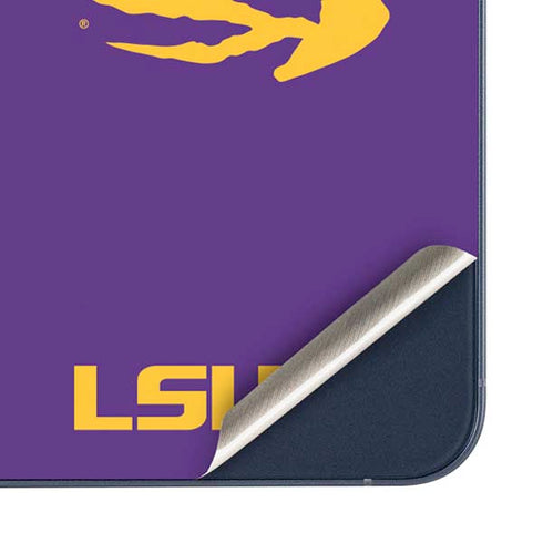 LSU Tiger Eye Logo Galaxy A36 5G Skin