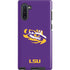 LSU Tiger Eye Logo Galaxy Cases